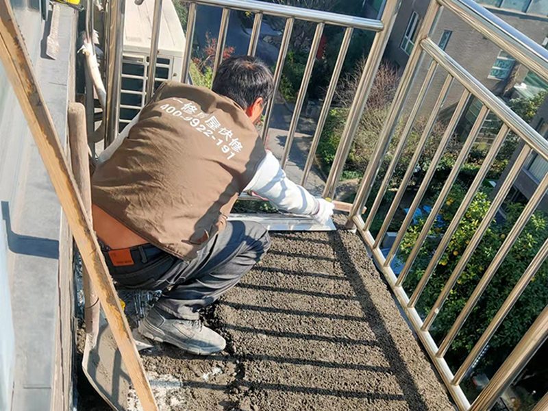 太原二手房陽臺裝修，怎么才實用又好看