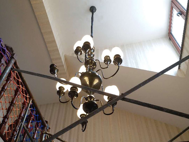 昆明客廳安裝什么燈具比較好？