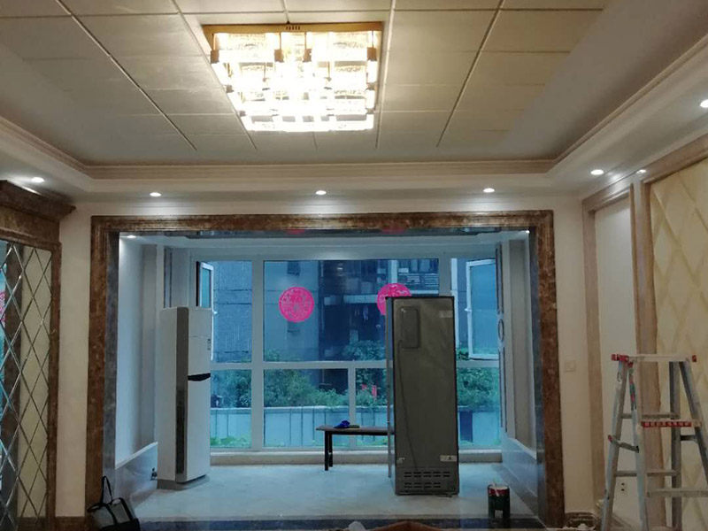 惠州客廳安裝什么燈具比較好？