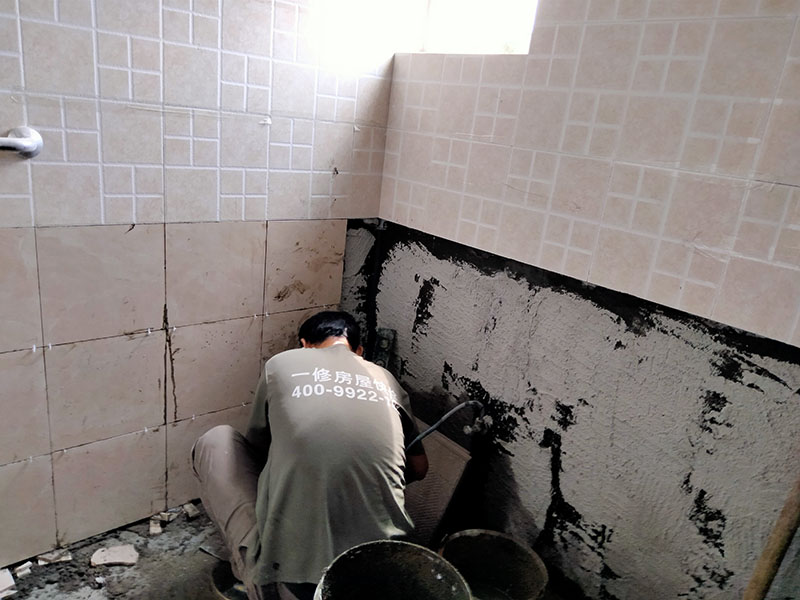 武漢地面自流平翻新，空鼓開裂的處理方