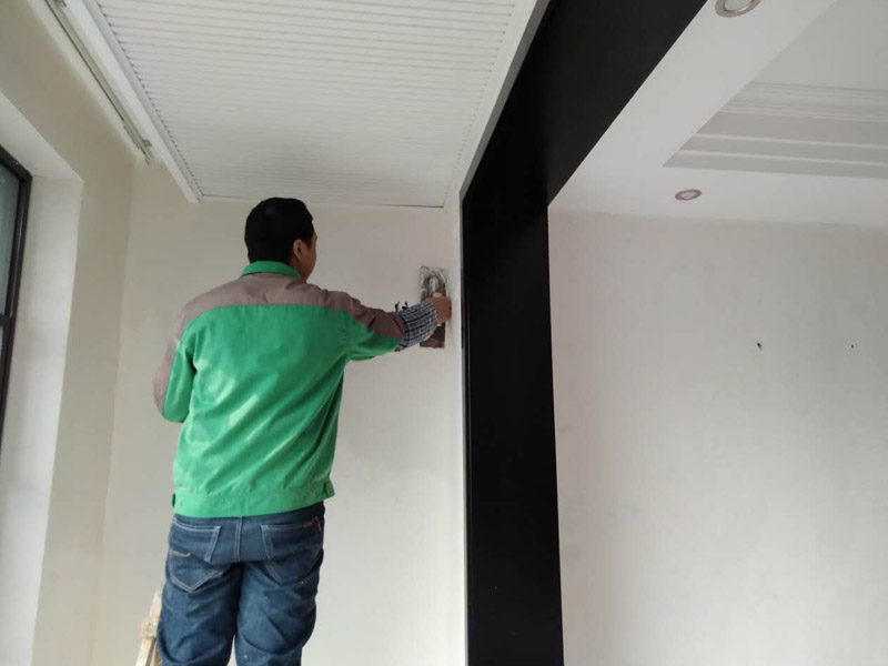 北京墻面舊墻紙翻新，怎么做才省事