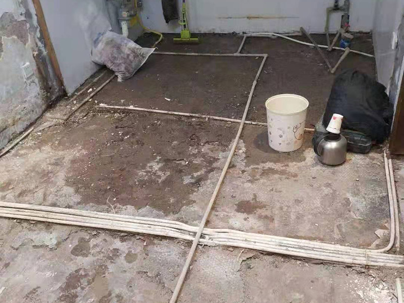 江門廁所水管漏水怎么修，江門廁所水管