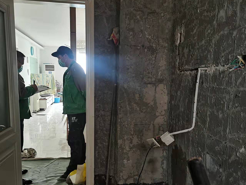 浦江縣舊房裝修改造一般要多少錢？