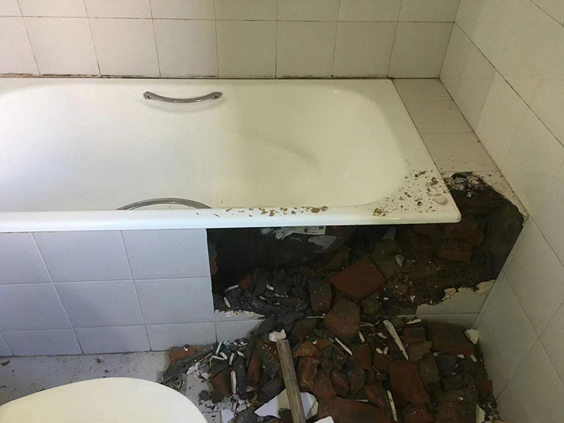 免砸磚做防水有用嗎？有，但要求很高！