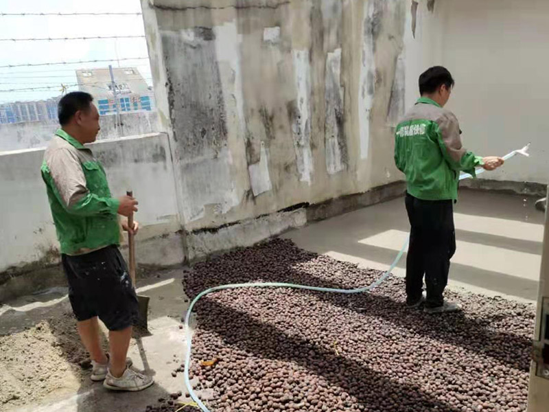 為什么樓面防水保溫做不好？