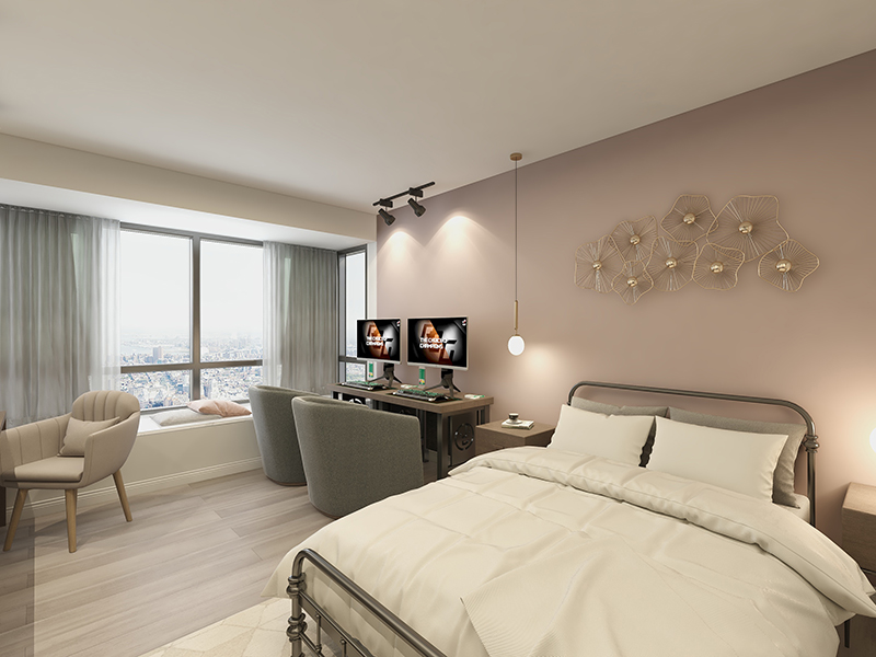 酒店客房空間改造設(shè)計(jì)需要注意什么？