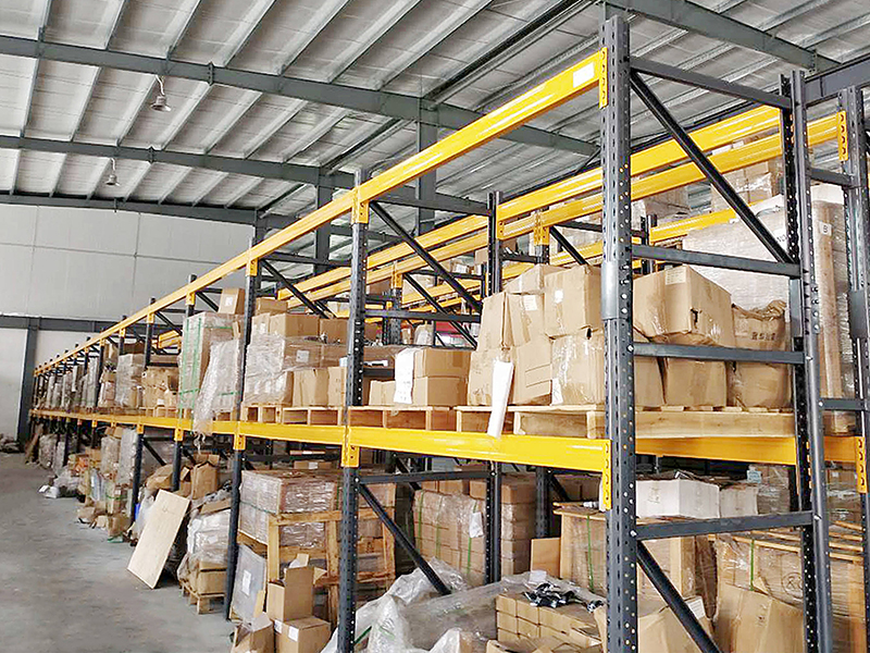 超市組合貨架怎么安裝？貨架安裝維修方