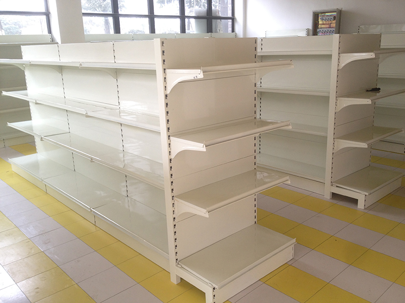 小賣鋪貨架安裝維修費用怎么算？