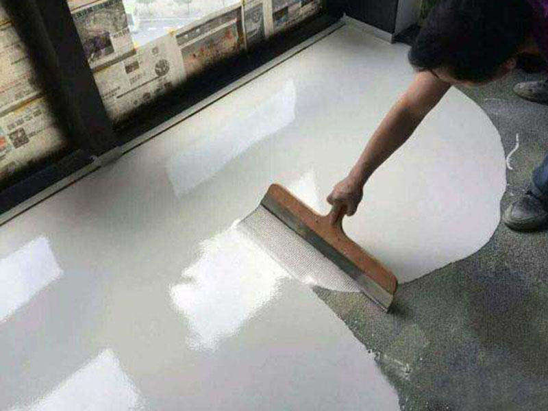 地下車庫地坪施工多少錢一平方？