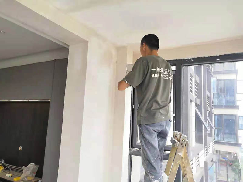 陽臺瓷磚墻面滲水檢修公司的電話多少？