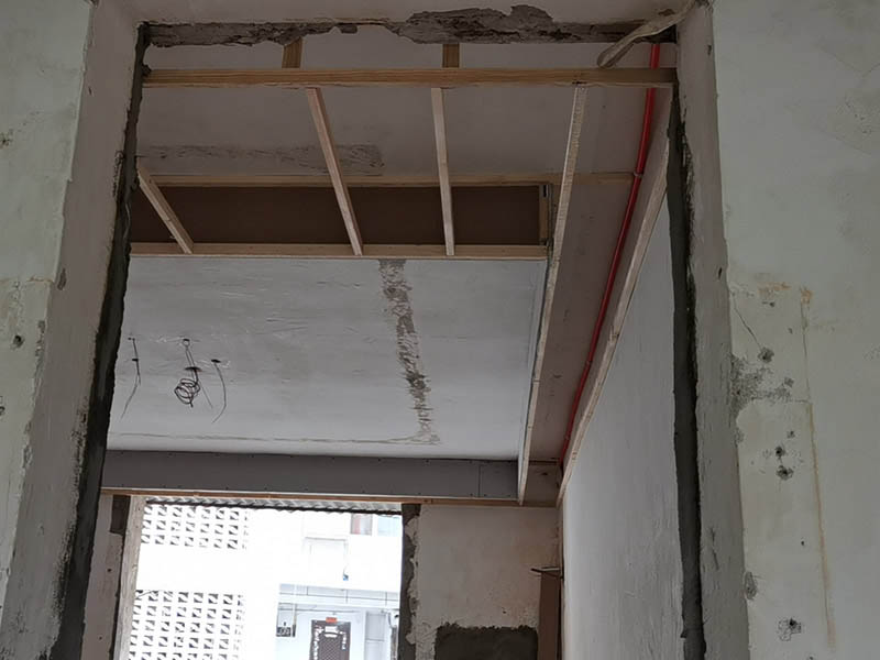 陽臺頂部漏水的補漏方法有哪些？