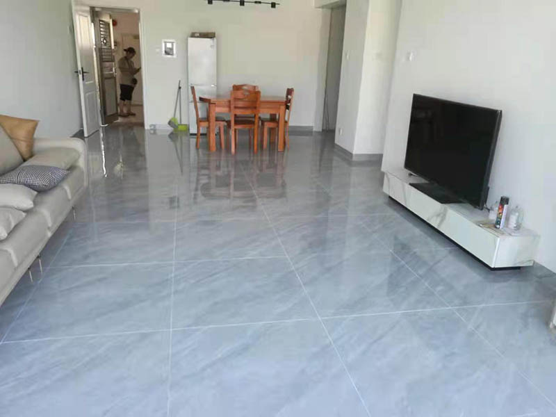 老式地磚地面怎樣翻新？全屋地面翻新方