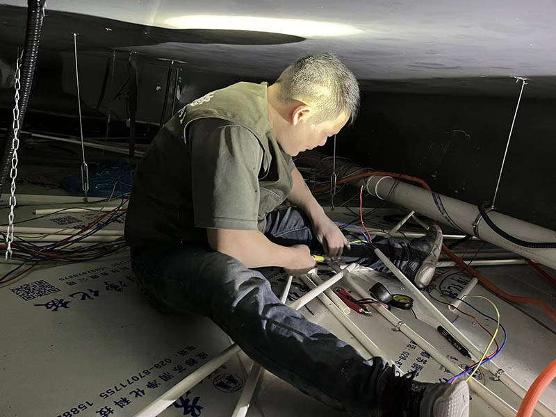 常見的家庭電路布線方法有什么？