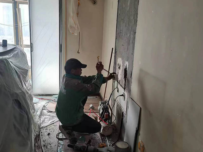 不懂裝修的人，如何進(jìn)行家庭電路布線？