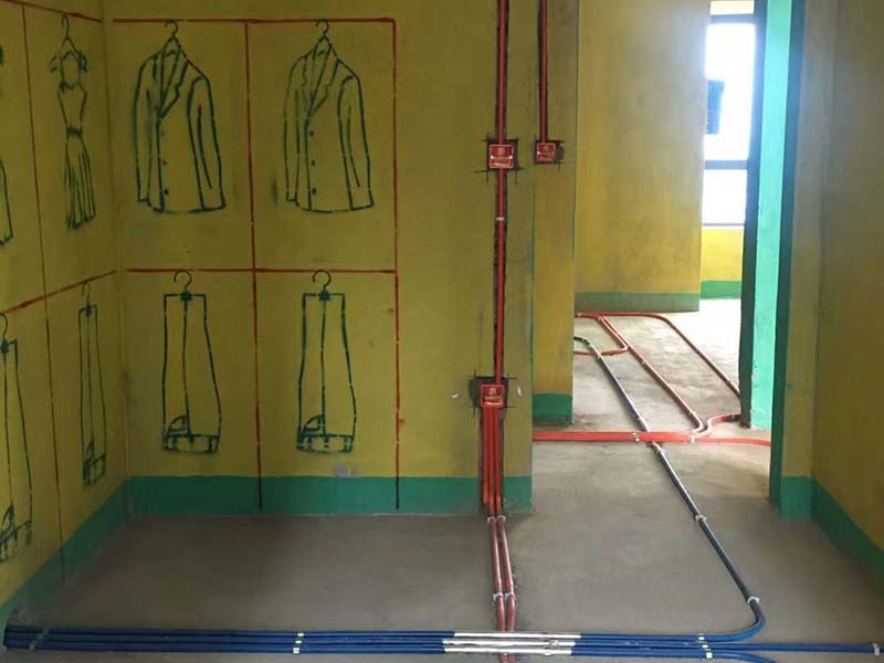 暗線改明線需要自己準(zhǔn)備電線嗎？