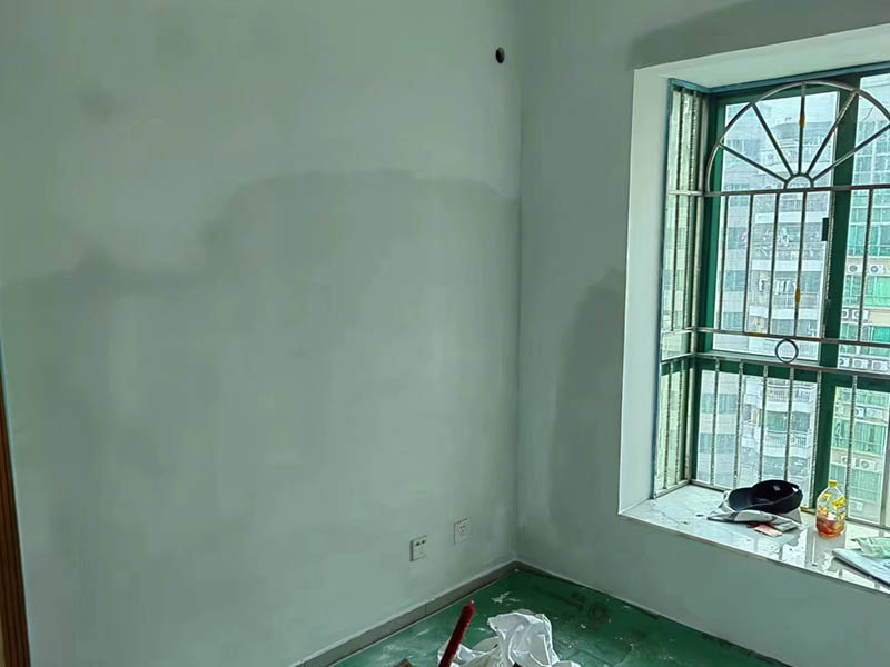臥室墻面滲水多久能干透？墻面滲水翻新