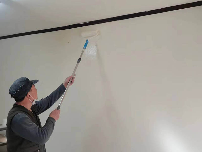 墻面滲水反堿的處理辦法有什么？