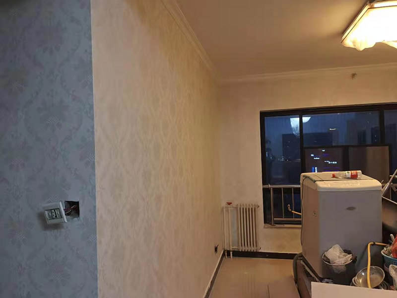 二手房墻面噴刷涂料多少錢一平米？