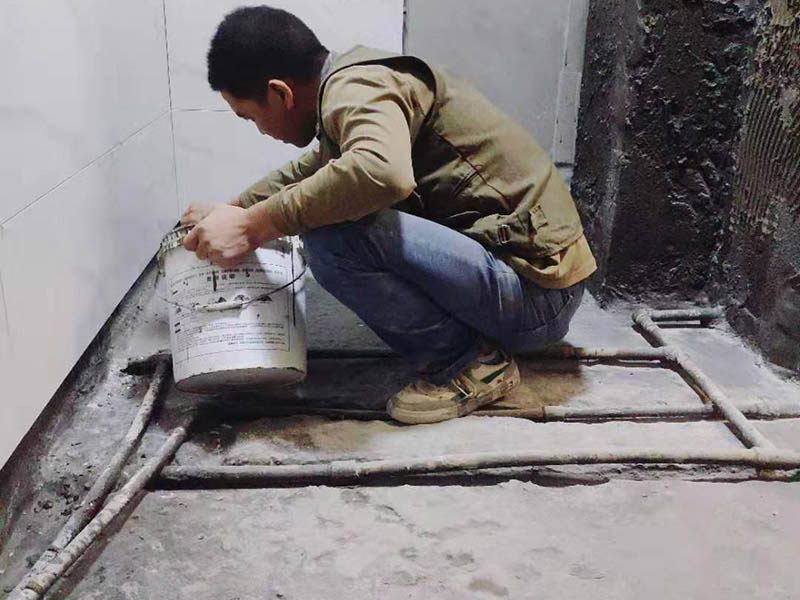 衛(wèi)生間地面漏水如何處理？