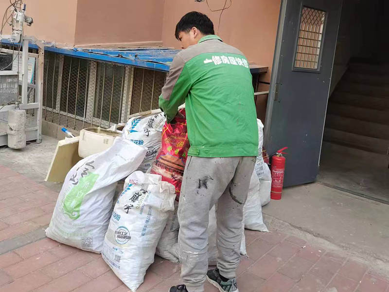 房屋二次裝修垃圾清運(yùn)費(fèi)該如何收??？