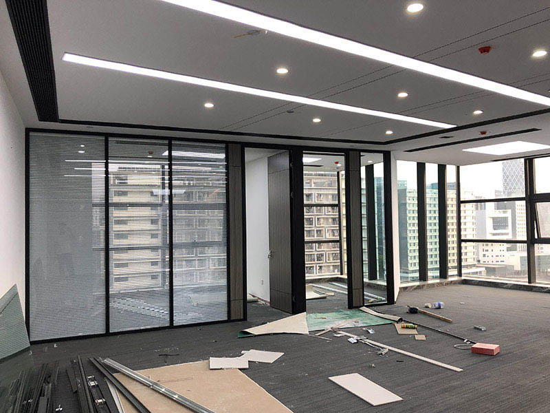 輕鋼龍骨隔墻為什么那么受人青睞？