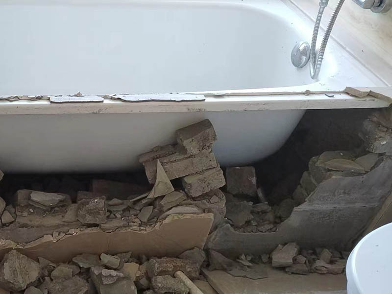 廁所做防水需要幾天不能用水？杭州李先