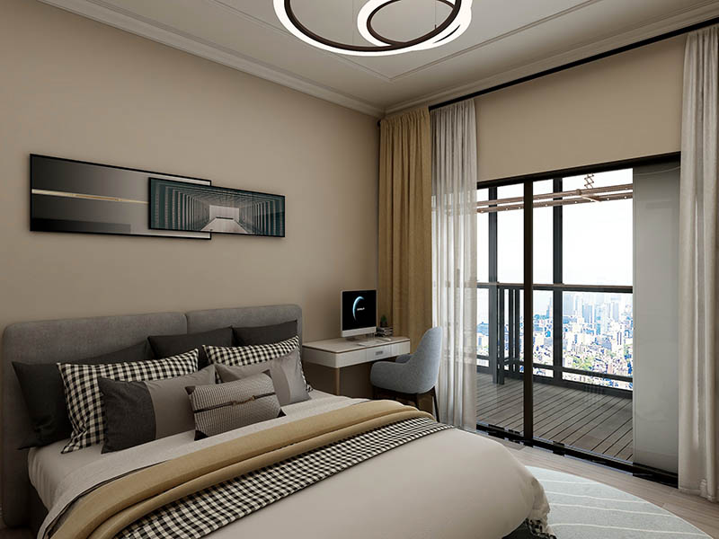 臥室背景墻材質(zhì)有哪些類型？這5款電視