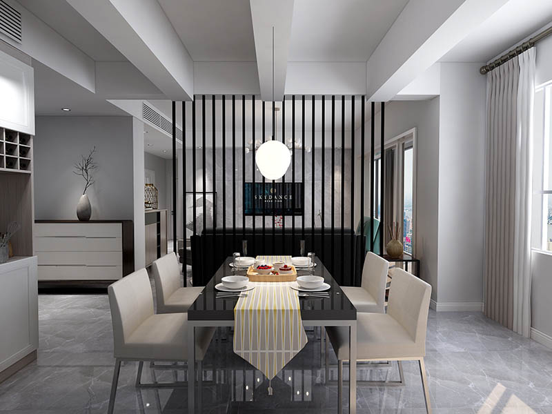 隔斷墻怎樣做簡(jiǎn)單實(shí)用，5種常見的隔斷