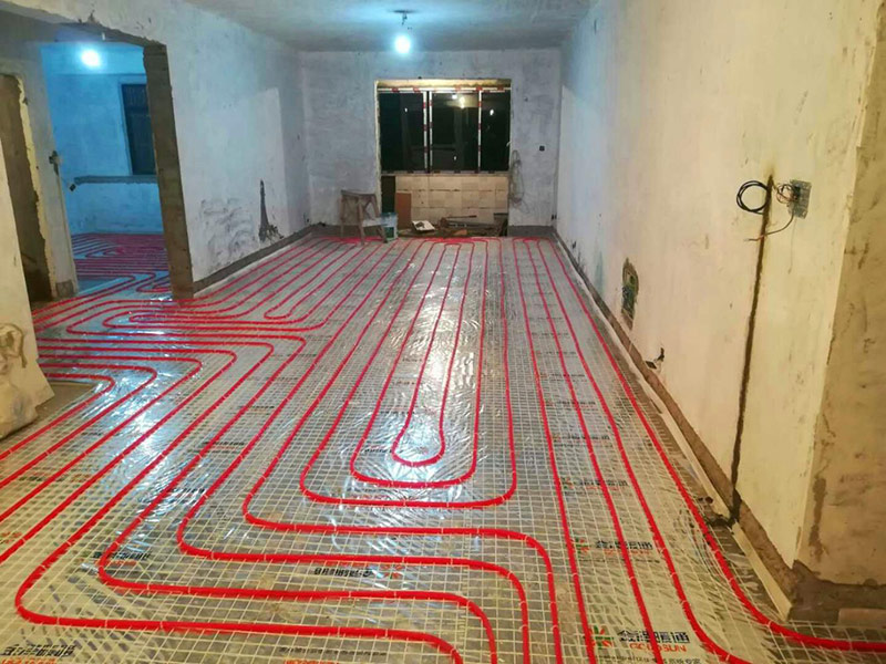 室內(nèi)地暖漏水怎么處理？如何找漏點(diǎn)？