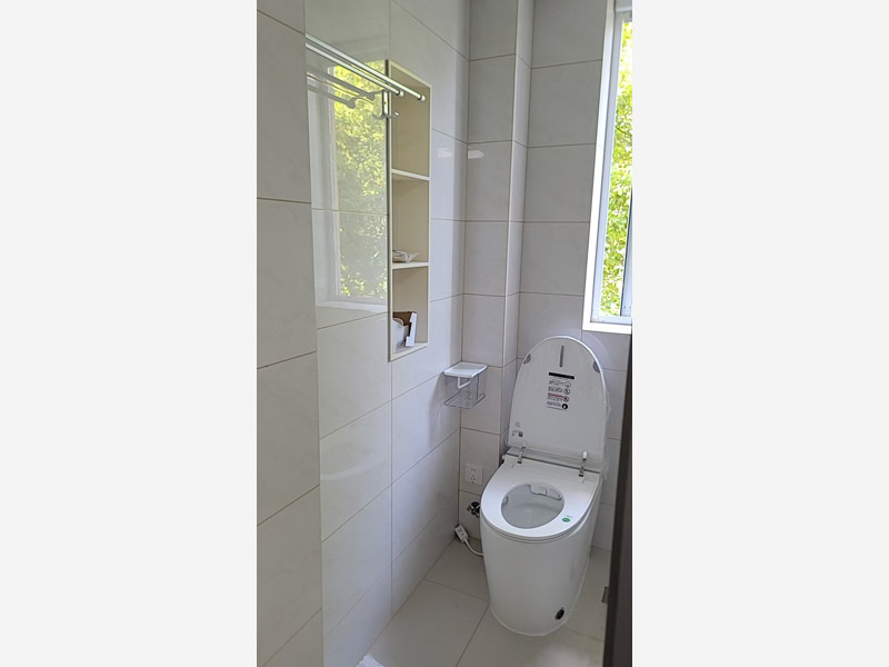 老式淋浴房底座破了咋辦