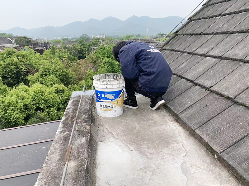舊房翻新時防水補漏哪家公司比較好？北