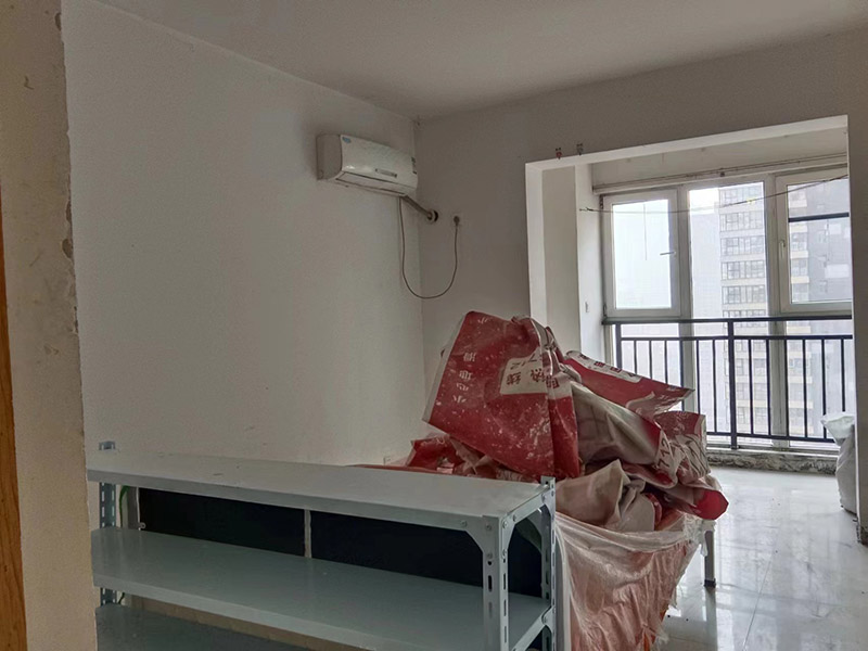 小戶型舊房翻新技巧，空間瞬間大一倍！