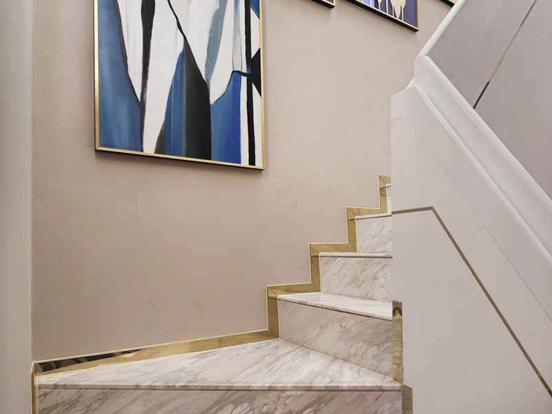 方界設(shè)計 歐式風(fēng)格 樓梯