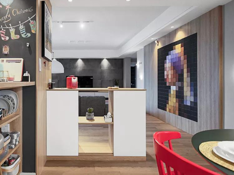 美甲店墻面裝修,美甲店墻面翻新公司,美甲店集成墻面裝修裝飾設(shè)計(jì)