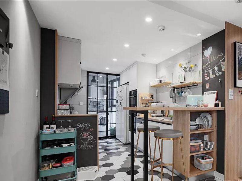 美甲店墻面裝修,美甲店墻面翻新公司,美甲店集成墻面裝修裝飾設(shè)計(jì)