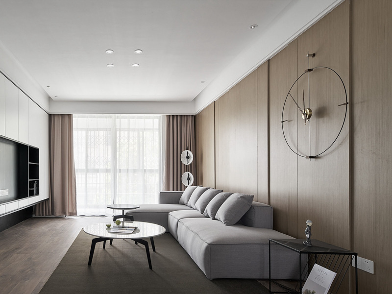 簡(jiǎn)約風(fēng)格客廳