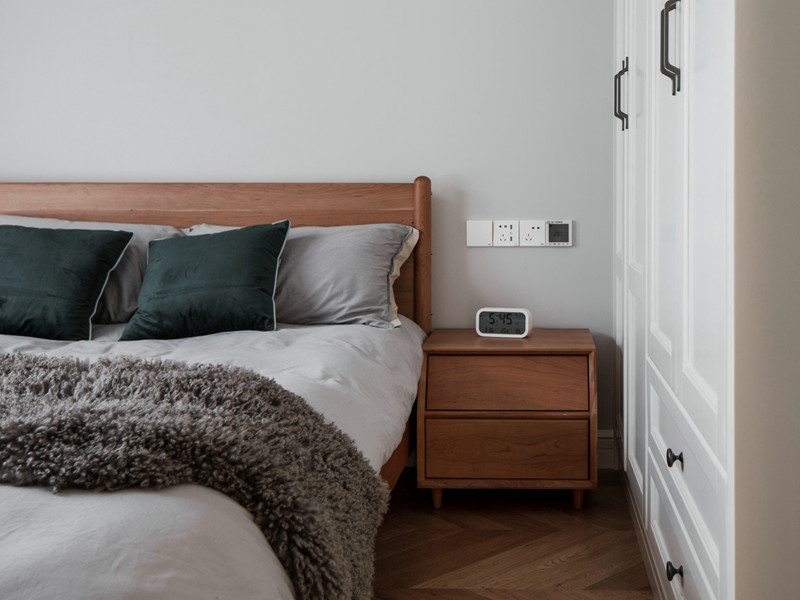 中式風格臥室裝修