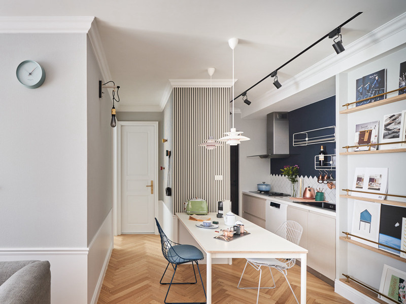 一室一廳裝修公司,小型一室一廳設計,一室一廳裝修效果圖