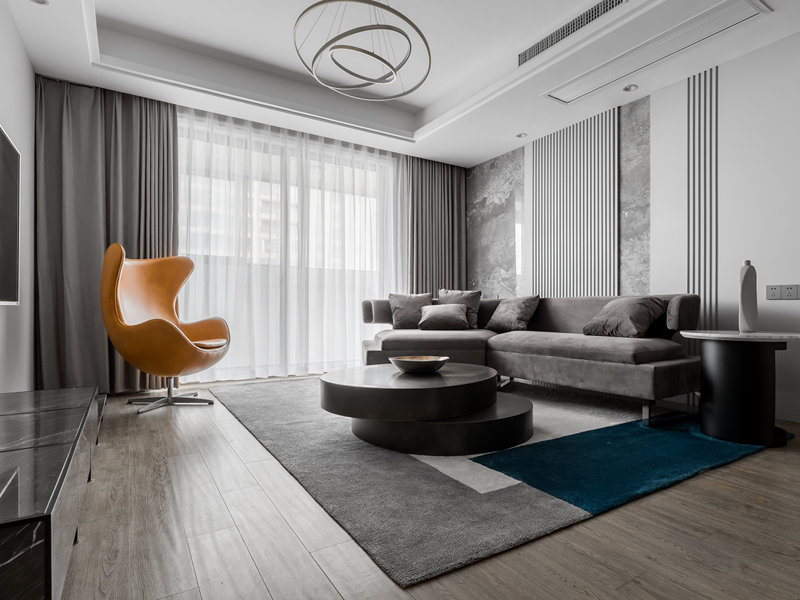 現(xiàn)代風格客廳