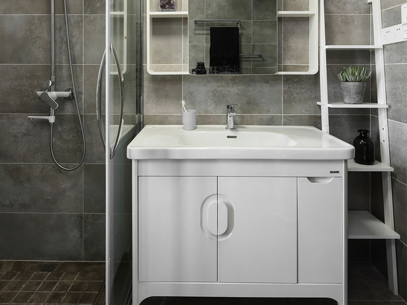 小戶型歐式風格衛(wèi)生間效果圖