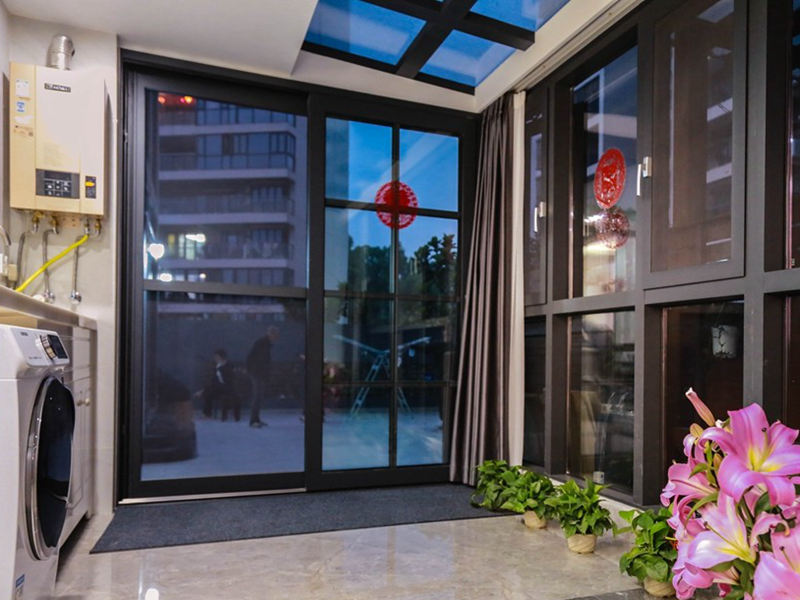 無(wú)錫新房裝修陽(yáng)臺(tái)實(shí)景圖