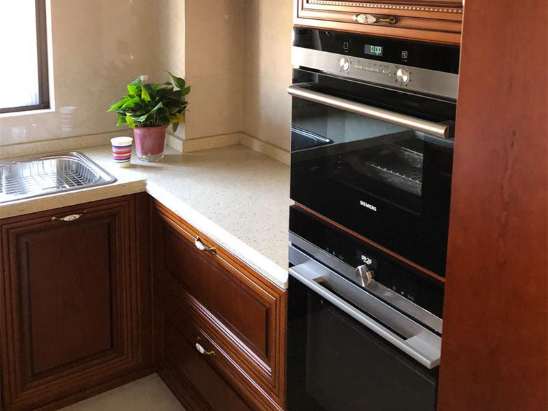 上海舊廚房改造效果圖