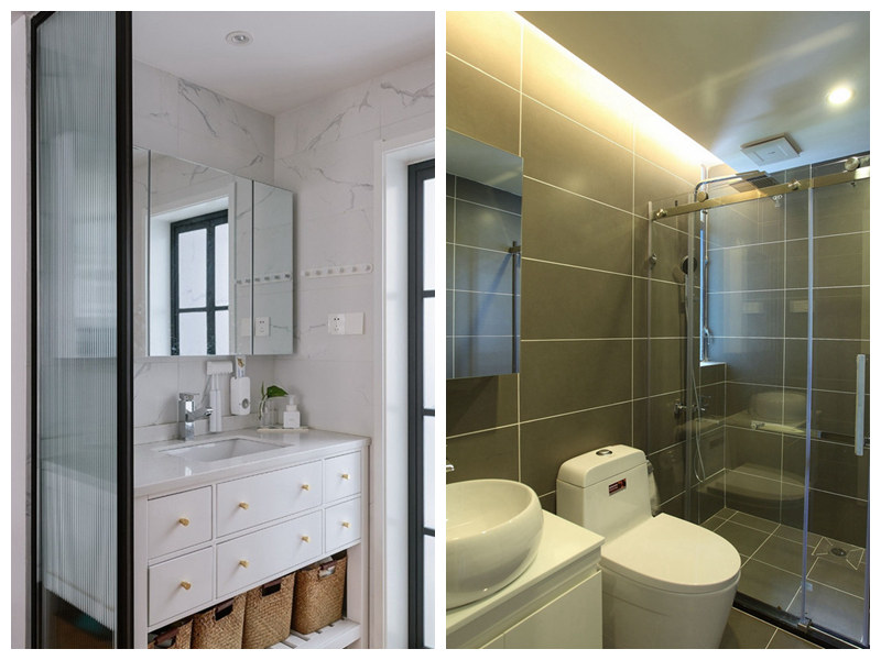 長(zhǎng)沙舊衛(wèi)生間翻新案例