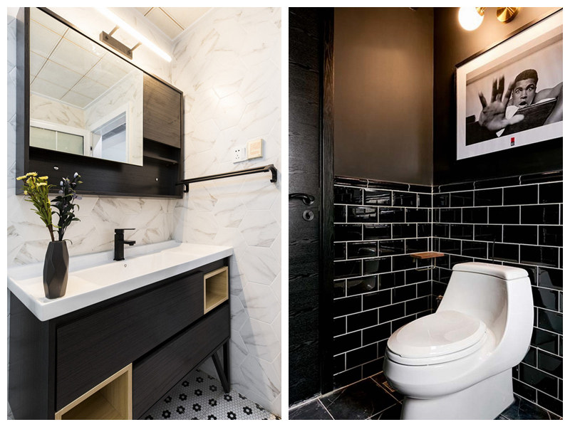 長(zhǎng)沙舊衛(wèi)生間翻新案例