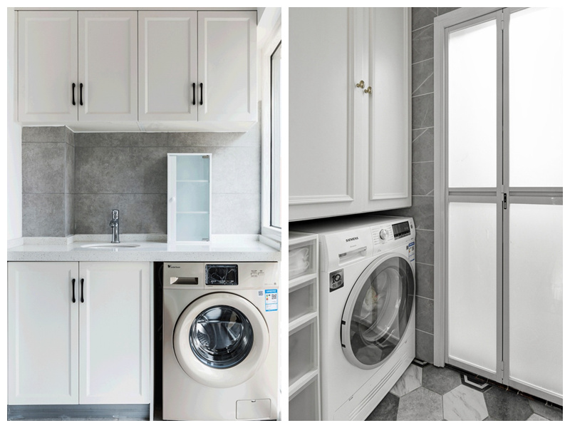 唐山陽(yáng)臺(tái)裝修實(shí)景圖