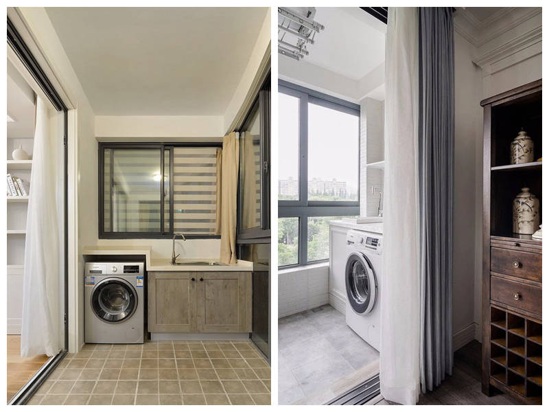 武漢陽臺(tái)裝修效果圖