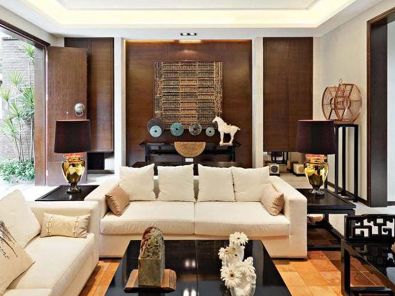 別墅裝修鄉(xiāng)村風格