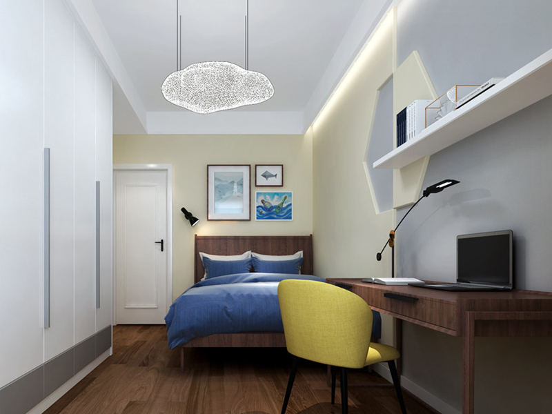 兒童房裝修鄉(xiāng)村風格