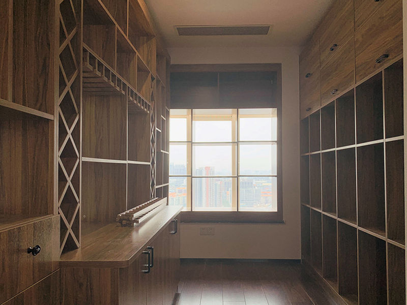 舊房儲(chǔ)物間改造案例