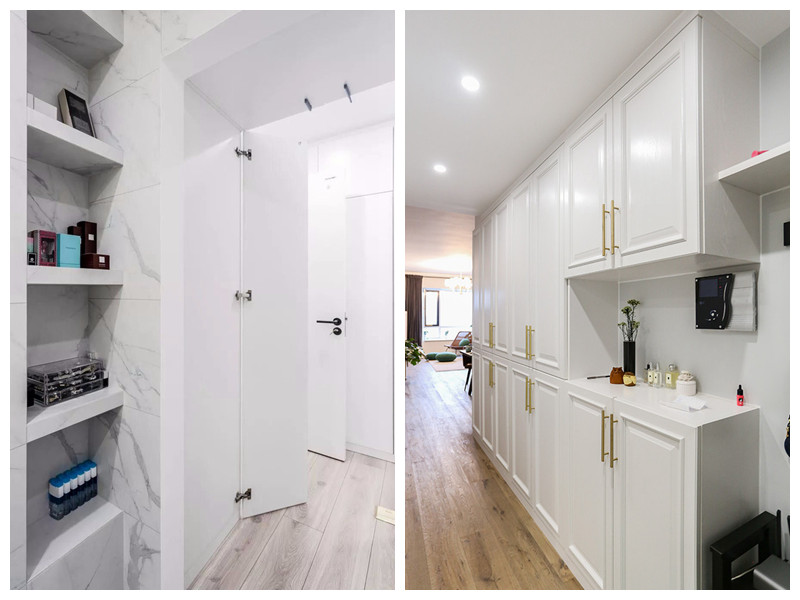 舊房儲(chǔ)物間改造案例